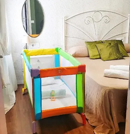 ,piso Completo En Buena Zona,wifi Y Aparcamiento Appartement *