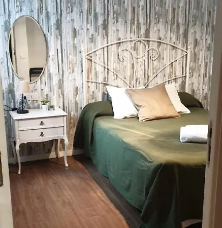 Appartement ,piso Completo En Buena Zona,wifi Y Aparcamiento *
