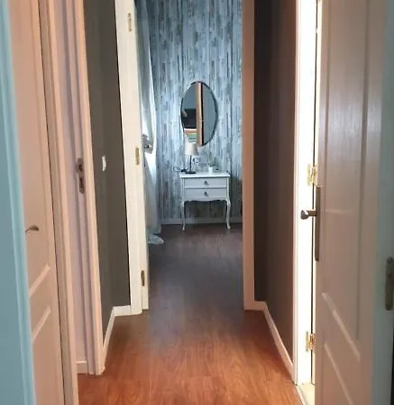 Appartement ,piso Completo En Buena Zona,wifi Y Aparcamiento Sevilla