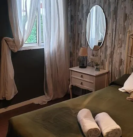 Appartement ,piso Completo En Buena Zona,wifi Y Aparcamiento
