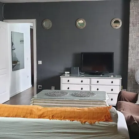Appartement ,piso Completo En Buena Zona,wifi Y Aparcamiento Sevilla